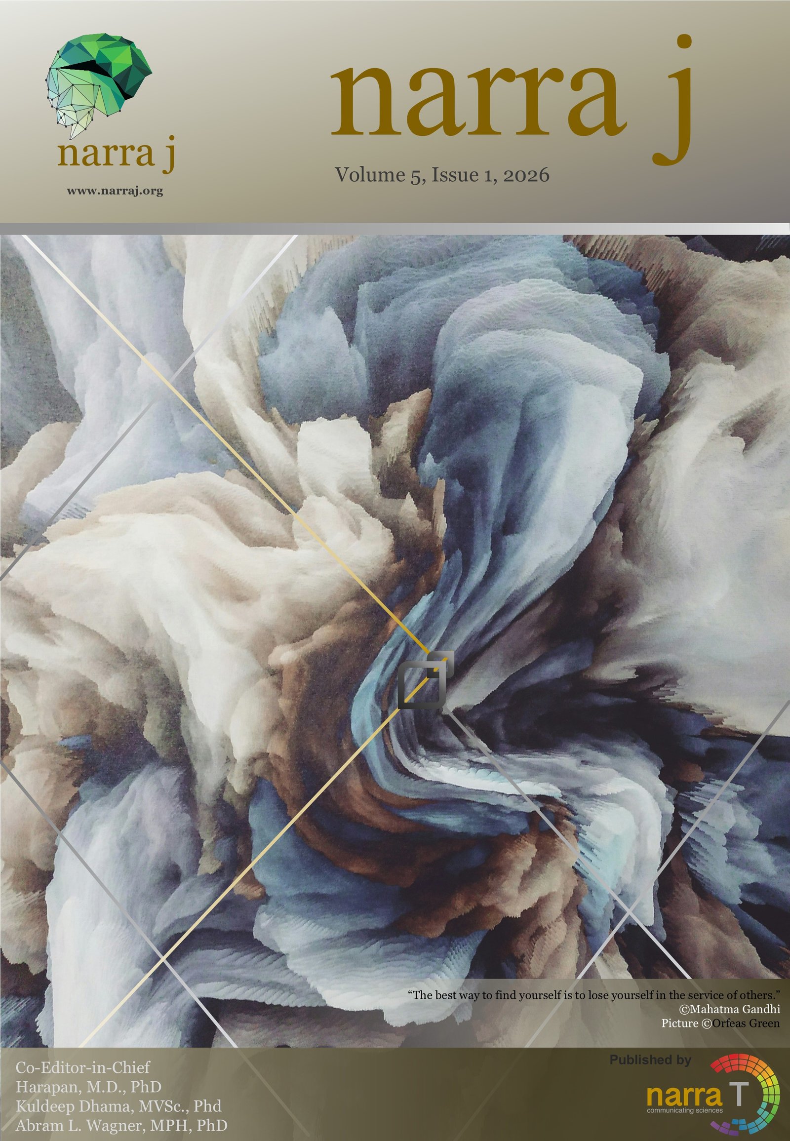 					View Vol. 6 No. 1 (2026): January 2026
				